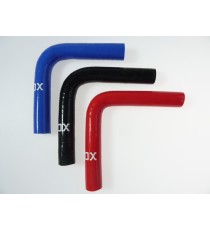  10mm - 90° Elbow Silicone - REDOX
