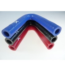  10mm - 135° Elbow Silicone - REDOX