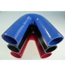 135° silicone elbow hose - 42 mm inner diameter - 100 mm length