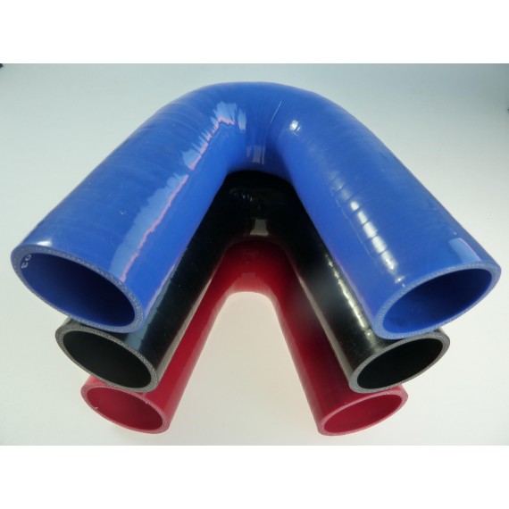  42mm - 135° Elbow Silicone - REDOX