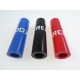 Straight silicone coupler - 10 mm inner diameter - 76 mm length