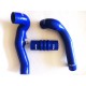 3-hose silicone turbo intercooler kit for RENAULT R21 2.0 Turbo