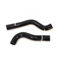 2 water coolant silicone hoses kit for LANCIA Delta HF Turbo i.e 1.6 140cv 1986-1994