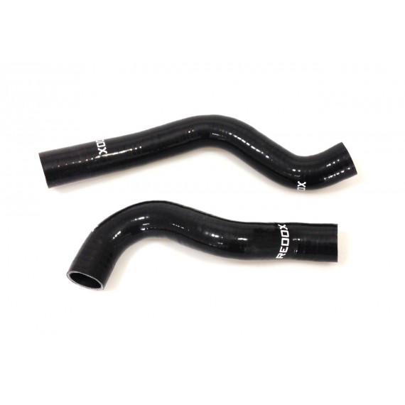 REDOX Silicone Coolant Hose Kit for Lancia Delta 1.6 HF Turbo (1986-1993)