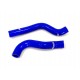 REDOX Silicone Coolant Hose Kit for Lancia Delta 1.6 HF Turbo (1986-1993)