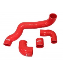 4 boost turbo air silicone hoses kit for LANCIA Delta HF HPE 2.0 16V TURBO 1995-1998