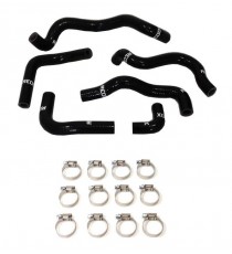 6-hose silicone oil kit LANCIA Delta HF Integrale 2.0 16V Turbo 200 hp 831 1989-1994 (FVMQ inner) — REDOX