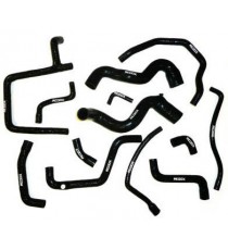 13-hose silicone cooling kit for RENAULT R21 2.0 Turbo - clamps included