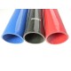 127mm - Silicone hose 1 meter - REDOX