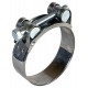  44-47mm - Clamp Inox w4 Reinforced