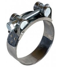  44-47mm - Clamp Inox w4 Reinforced