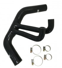Silicone hoses – water-to-oil cooler, automatic gearbox – Peugeot 205