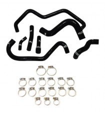 6-hose silicone oil kit PEUGEOT 405 MI16 1.9 16V XU9J4 160 hp 1987-1992 (FVMQ inner liner)