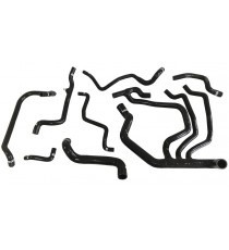 8-hose silicone coolant kit RENAULT Megane II RS 2.0 16V Turbo F4Rt 225/230 hp 2004-2009