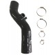 Silicone turbo intake hose Renault Megane II RS F4Rt 225/230 hp FVMQ — REDOX
