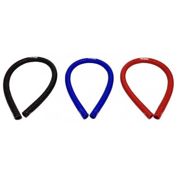 Megaflex silicone hose Ø13 mm length 1 m high flexibility