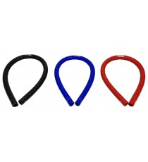 Megaflex wire-reinforced silicone hose ID 38 mm length 1000 mm REDOX