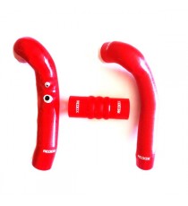3-hose silicone turbo intercooler kit for RENAULT R21 2.0 Turbo