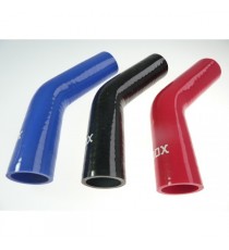  35mm - 45° Elbow Silicone - REDOX