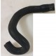 Silicone oil hose REDOX PEUGEOT 605 2.1 Turbo Diesel D12