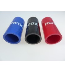 Straight silicone coupler - 32 mm inner diameter - 76 mm length