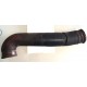 Silicone intake hose Massey Harris Pony 820 TM vintage tractor FVMQ — REDOX