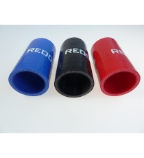 Straight silicone coupler - 35 mm inner diameter - 76 mm length