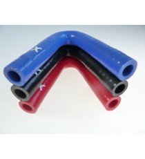 11mm - 135° Elbow Silicone - REDOX