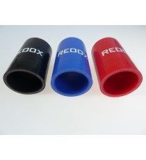 Straight silicone coupler - 41 mm inner diameter - 76 mm length