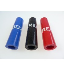 Straight silicone coupler - 11 mm inner diameter - 76 mm length