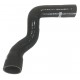 Silicone turbo intake hose PEUGEOT 306 1.9 TD 1993-2002 (FVMQ inner liner)
