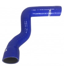 Silicone turbo intake hose PEUGEOT 306 1.9 TD 1993-2002 (FVMQ inner liner)