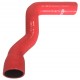 Silicone turbo intake hose PEUGEOT 306 1.9 TD 1993-2002 (FVMQ inner liner)