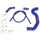 4-hose silicone cooling kit PEUGEOT 306 1.9 TD XUD9 90 hp 1993-2002 — REDOX