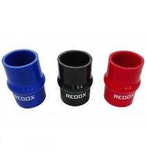 Silicone damping coupler - 57 mm inner diameter - 100 mm length