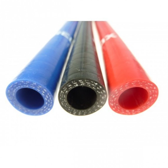  22mm - Silicone hose 4 meters - REDOX