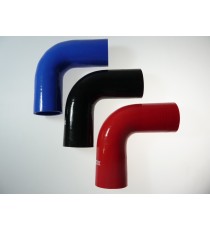 68mm - 90° Elbow Silicone - REDOX