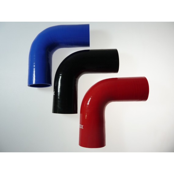 68mm - 90° Elbow Silicone - REDOX