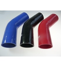 65mm - 45° Elbow Silicone - REDOX