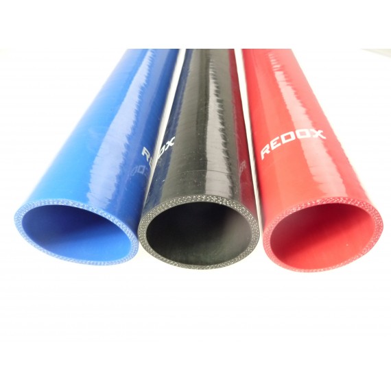  65mm - Silicone hose 1 meter - REDOX