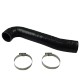 Silicone intake hose Massey Harris Pony 820 TM vintage tractor FVMQ — REDOX