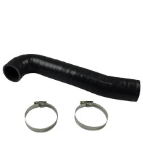 Silicone intake hose Massey Harris Pony 820 TM vintage tractor FVMQ — REDOX