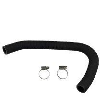 Silicone coolant hose 1 REDOX ALPINE GTA V6 TURBO