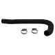 Silicone coolant hose 1 REDOX ALPINE GTA V6 TURBO