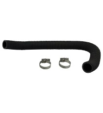 Silicone Coolant Hose N°1 REDOX — Alpine GTA V6 Turbo 1985-1991