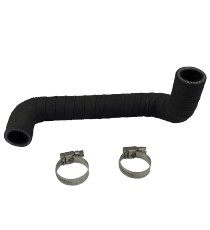 Silicone water hose No.2 ALPINE GTA V6 Turbo PRV Z7U 200 hp 1985-1991 — REDOX