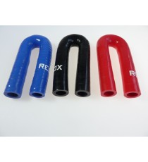  16mm - 180° Elbow Silicone - REDOX