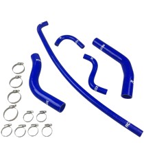 Kit 5 silicone coolant hoses REDOX FORD Capri 1.3 MK1 1969-1973