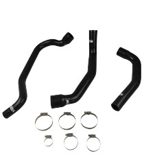 3-hose silicone cooling kit CITROEN CX 25 GTi Turbo 168 hp M25-628 1985-1989 — REDOX