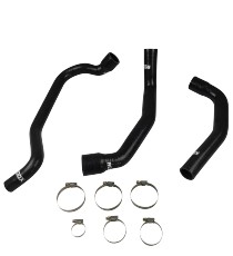 3 water coolant silicone hoses kit for CITROEN CX 2.5 GTI